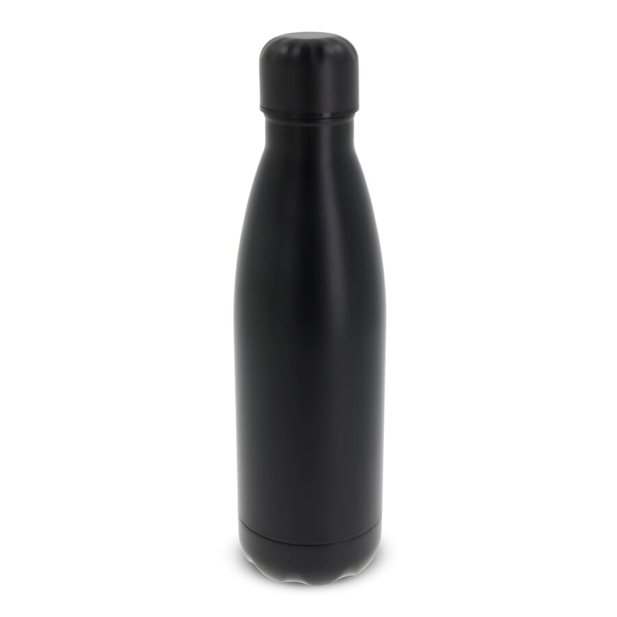 Termosas „Swing“ metalinio leidimo, 500 ml, juoda, gaminio vaizdas (1)
