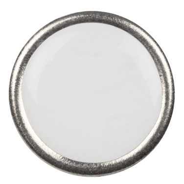 Metalinis kaištis Ø20 mm, matinis sidabras, gaminio vaizdas (3)