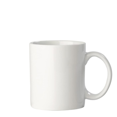 Puodelis subli Oslo 300 ml, balta, gaminio vaizdas (2)