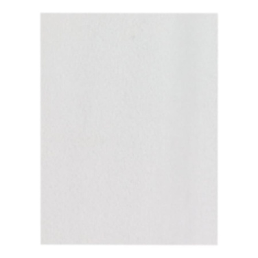 Koralų vilnos antklodė OEKO-TEX® sublimacija 130 x 170 cm 270 g/m², balta, gaminio vaizdas (2)
