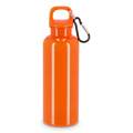 Nina vandens buteliukas R-PET 500 ml kietos spalvos, oranžinė