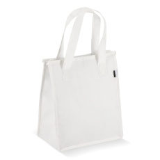 R-PET neaustinis aušintuvas 23 x 15 x 27,5 cm 75 g/m²