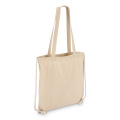 DrawTote OEKO-TEX 38x42 140gsm, ekru