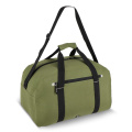 R-PET 600D Nevada sportinis ir kelioninis krepšys 53 x 27 x 30 cm 35 l, alyvuogių žalia