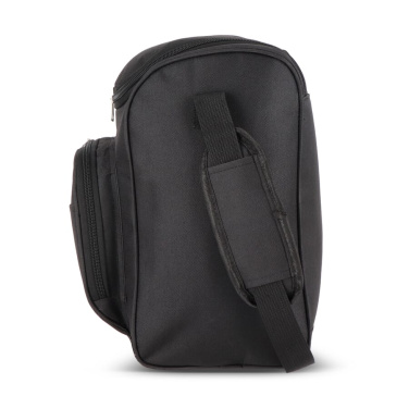 R-PET 600D aušintuvas-krepšys 26 x 19 x 34 cm 13 l, juoda, gaminio vaizdas (2)