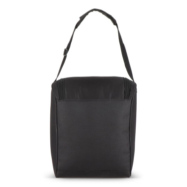 R-PET 600D aušintuvas-krepšys 26 x 19 x 34 cm 13 l, juoda, gaminio vaizdas (4)
