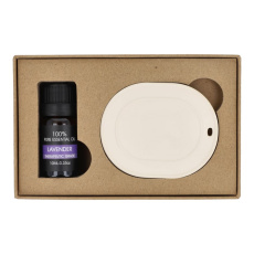 „InSideOut“ kvapų laikiklis su levandų aliejumi, 10 ml