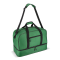 R-PET 600D sportinis ir kelioninis krepšys 55,5 x 25 x 36 cm 50 l, žalia