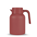 „Sagaform Trine“ termosas (perdirbtas) 1,5 l, tamsiai raudona