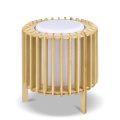 „Coollux“ LED lempa „Lamella Luna“, gamta