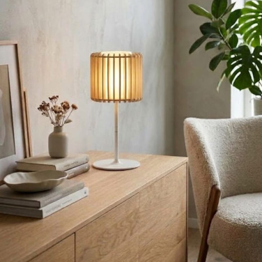„Coollux“ LED lempa „Lamella Luna Tall“, gamta, gaminio vaizdas (3)