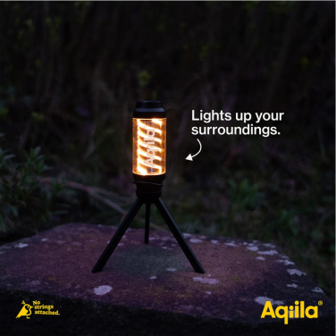 „Aqiila Lightbird G1“ kempingo žibintuvėlis ir žibintuvėlis, juoda, gaminio vaizdas (2)