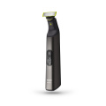 „Philips OneBlade Pro 360“ veido ir kūno kirptuvas QP6652/61, juoda