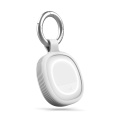 „Fresh 'n Rebel Smart Finder 2“ „Bluetooth“ sekiklis, atsparus vandeniui (IPX7), šviesiai pilka