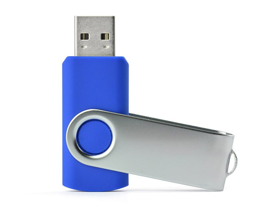 USB atmintinė TWISTER 16 GB, gaminio vaizdas