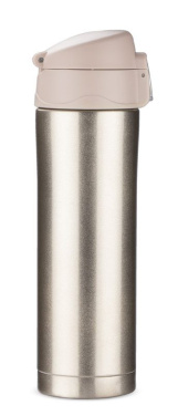Kelioninis puodelis LOCK 440 ml, gaminio vaizdas, šampano spalvos (4)