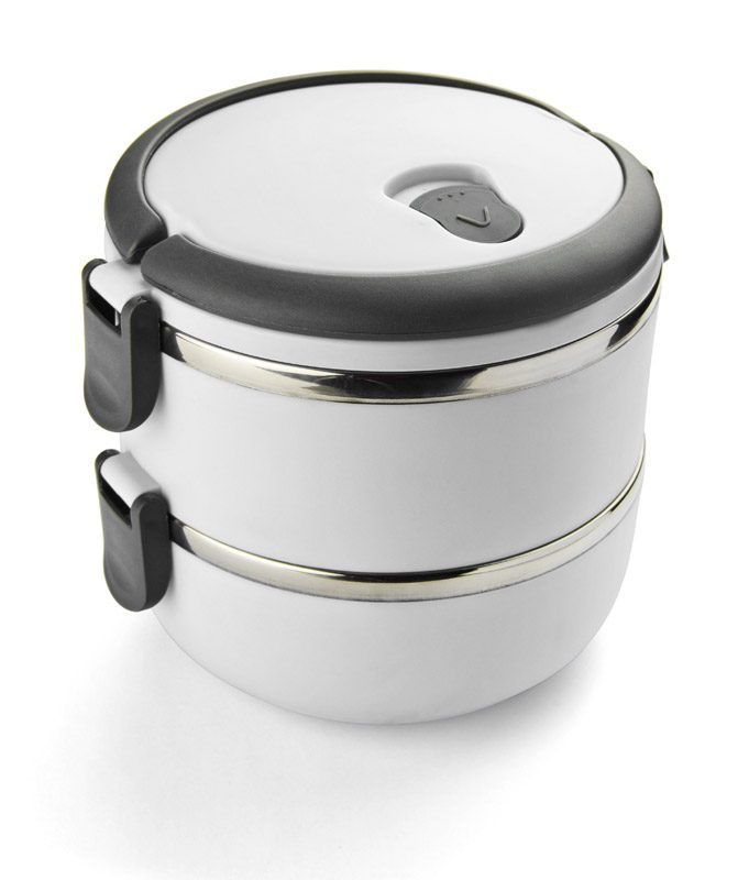 Maisto indas TOGO 700 + 700 ml, gaminio vaizdas