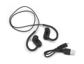 Belaidės ausinės MOVE, juodas