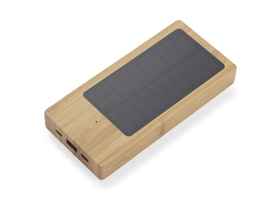 Saulės baterija SONNEN 10 000 mAh, gaminio vaizdas
