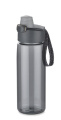 Sportinis butelis SHOT 750 ml, pilkas