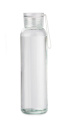 Stiklinis butelis VERRE 500 ml, baltas