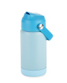 Terminis butelis MEKO 350 ml, šviesiai mėlynas
