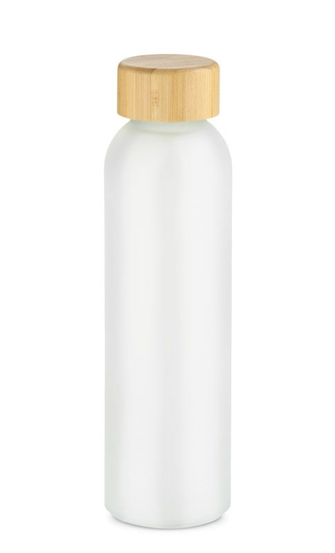 Perdirbto stiklo butelis NILLO 500 ml, gaminio vaizdas