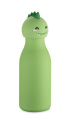 ANIMI termoizoliacinis buteliukas – dinozauras 400 ml, žalias