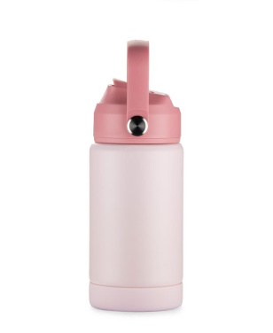 Terminis butelis MEKO 350 ml, gaminio vaizdas, rožinis (3)