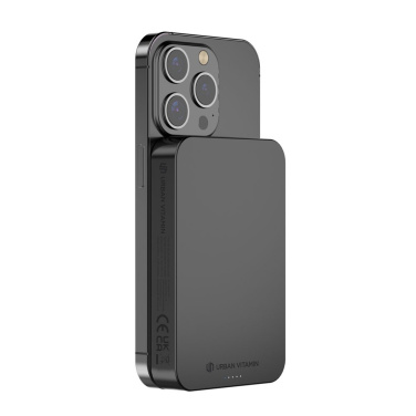 Urban Vitamin Compton RCS plastiko/alu 10 000 mah maitinimo blokas, juodas, detalus vaizdas (2)