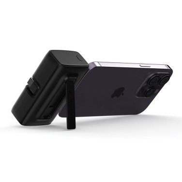 Urban Vitamin Los Angeles RCS rplastic 20W PD powerbank, juodas, detalus vaizdas (3)