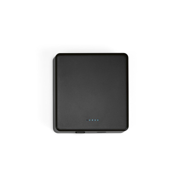Mendel Powerbank rABS baterija 5000 mAh, Juoda, gaminio vaizdas (2)