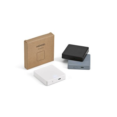 Mendel Powerbank rABS baterija 5000 mAh, Juoda, gaminio vaizdas (3)