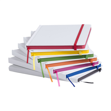 Pendula A5 – užrašų knygelė, žalia, papildomas gaminio vaizdas 2