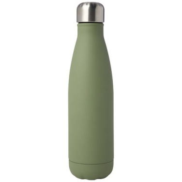Cove 500 ml RCS sertifikuotas perdirbto nerūdijančio plieno butelis su vakuumine izoliacija , Viržių žalia, gaminio vaizdas (1)