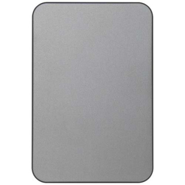 „Avis“ 10 000 mAh RCS perdirbto aliuminio magnetinė išorinė baterija, Pistoleto metalas, gaminio vaizdas (1)