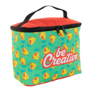 CreaBeauty XL – pagal užsakymą pagaminta kosmetikos krepšys, juoda, papildomas gaminio vaizdas 3