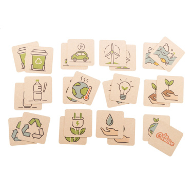 Minimor Eco – individualus atminties žaidimas, perdirbimas, natūralus, papildomas gaminio vaizdas 2