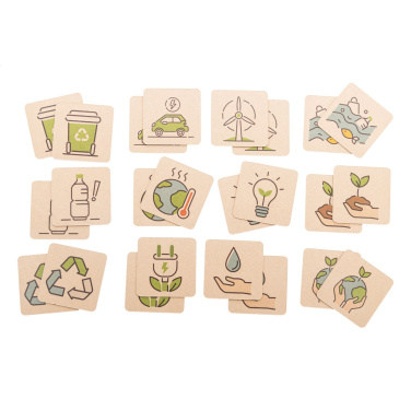 Minimor Eco – individualus atminties žaidimas, perdirbimas, natūralus, papildomas gaminio vaizdas 3
