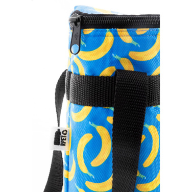 CreaCool Aqua – pagal užsakymą pagamintas butelių aušintuvo krepšys, juoda, papildomas gaminio vaizdas 4