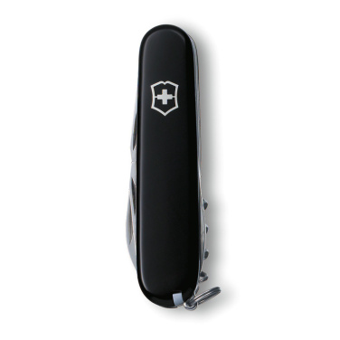 Kišeninis peilis Spartan Victorinox, juodas, gaminio vaizdas (1)