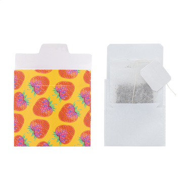 CreaTea Slim – arbatos maišelis pagal užsakymą, Earl Grey, balta, papildomas gaminio vaizdas 4