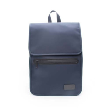 SCX.design L16 MagPack perdirbta nešiojamojo kompiuterio kuprinė – mėlyna, gaminio vaizdas (1)