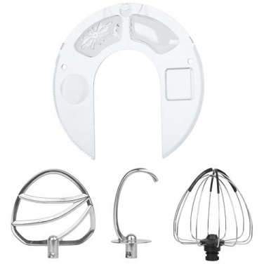 Prixton KR350 8L stovas maišytuvas – juoda, gaminio vaizdas (3)
