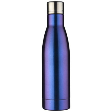 Vasa Aurora 500 ml termo gertuvė su varine vakuumine izoliacija, Mėlyna, gaminio vaizdas (1)