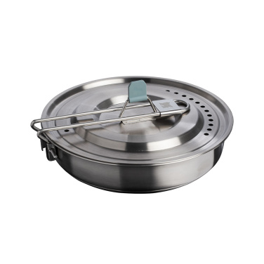 „Wildfare Core Fry Pan Cookset“ 0,94 l / 1 QT, Skalūnas, gaminio vaizdas (3)