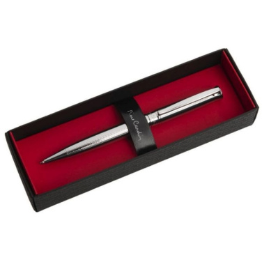 Metalinis rašiklis ROI, pilka, gaminio vaizdas (2)