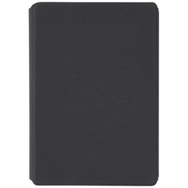 Notu padfolio, Vientisa juoda, gaminio vaizdas (1)