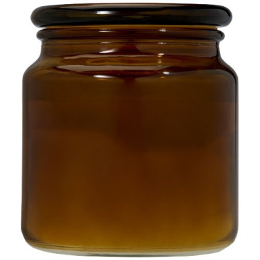 Wellmark Let's Get Cozy 650 g kvapioji žvakė - kedro medienos kvapas, Gintaro viržiai, gaminio vaizdas (2)