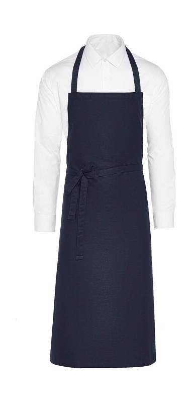 PARYŽIUS - Perdirbta seilinuko prijuostė, spalva: tamsiai mėlyna - SG Accessories - BISTRO (1)